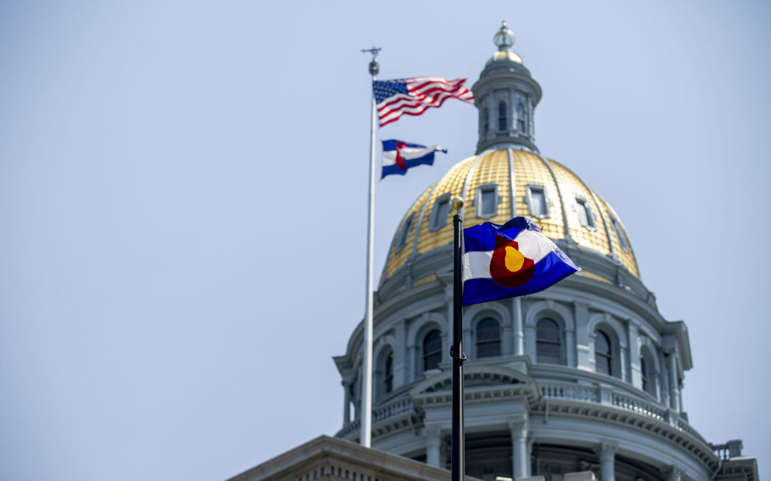 Colorado lawmakers are plotting to steal billions of your tax rebates
