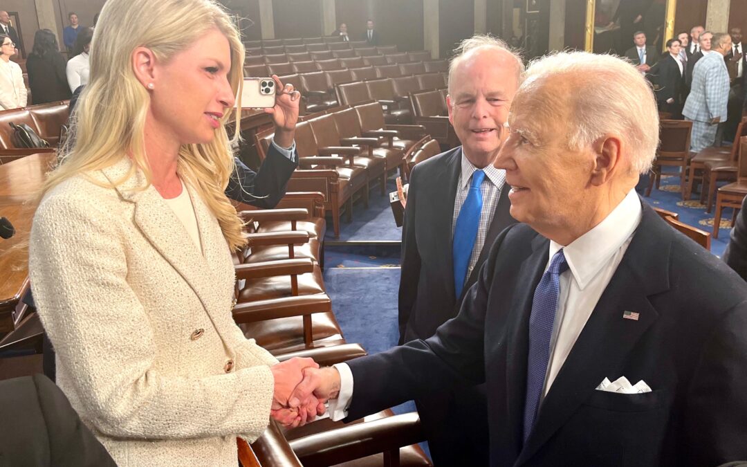 Democrat Pettersen accused of being a genocidal war criminal by protesting lefties