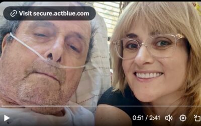 Colo Democrat congressional candidate morbidly reenacts parents dying days in ad
