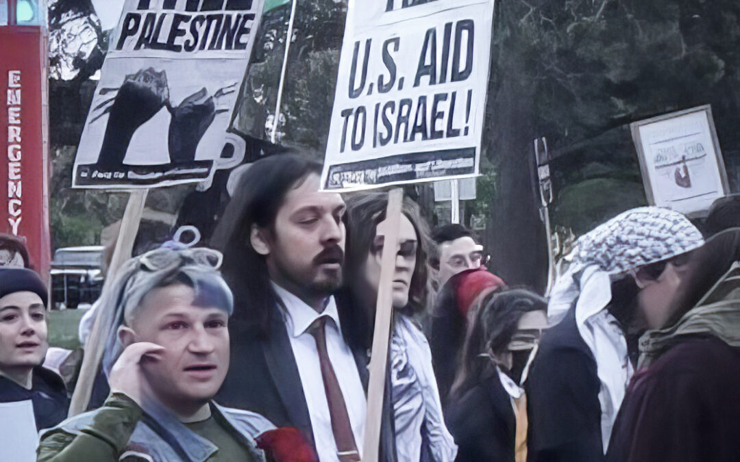 Anti-Israel protests spread like a Boulder wildfire across Colorado campuses