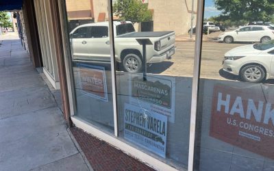 Gunfire incident forced Pueblo GOP to relocate election watch party