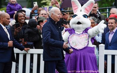 Colorado Dems trampled democracy, pushed out Biden then danced on his grave