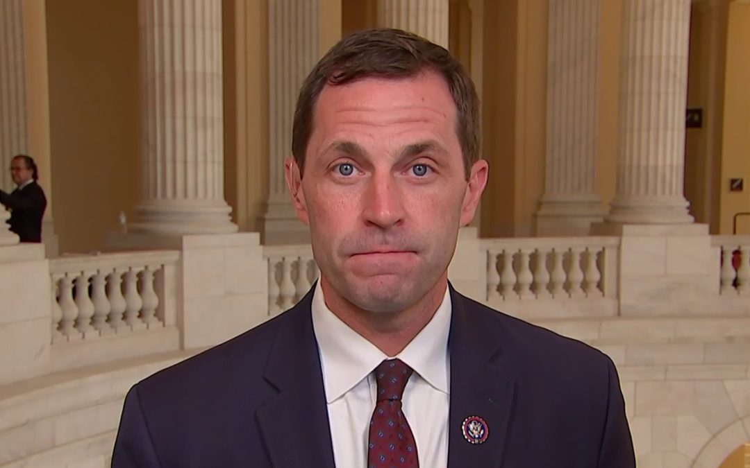 Colorado Democrat lawmaker scolded by Biden in weekend Zoom call