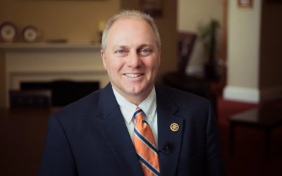 Steve Scalise hosts Colo GOP fundraising event for Evans and Crank