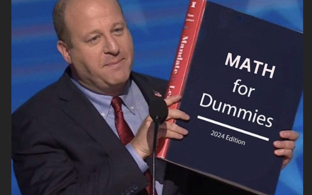 Lowered Expectations: Colorado wants to cut math scores to boost graduation numbers