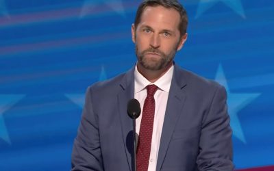 Jason Crow’s speech at Democrat convention flunks fact check