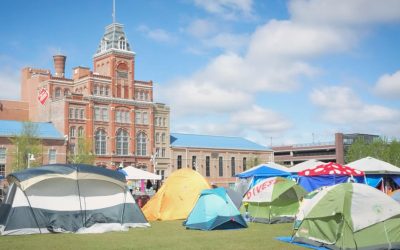 Colorado students will have to cross tents off their back-to-school shopping list