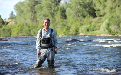 Democrat poser marks anniversary of one-day fishing license with another whopper