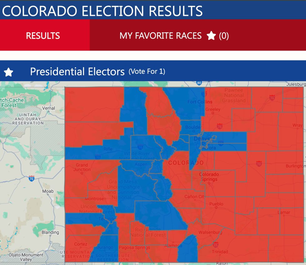 Colorado’s three new Republican congressmen sworn into office, vote for ...