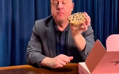 Polis’s promotion of contentious cookie raises ethical questions