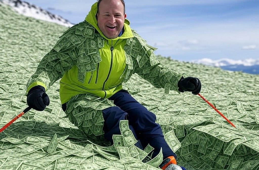 Biden warns that rich politicians are a threat to democracy