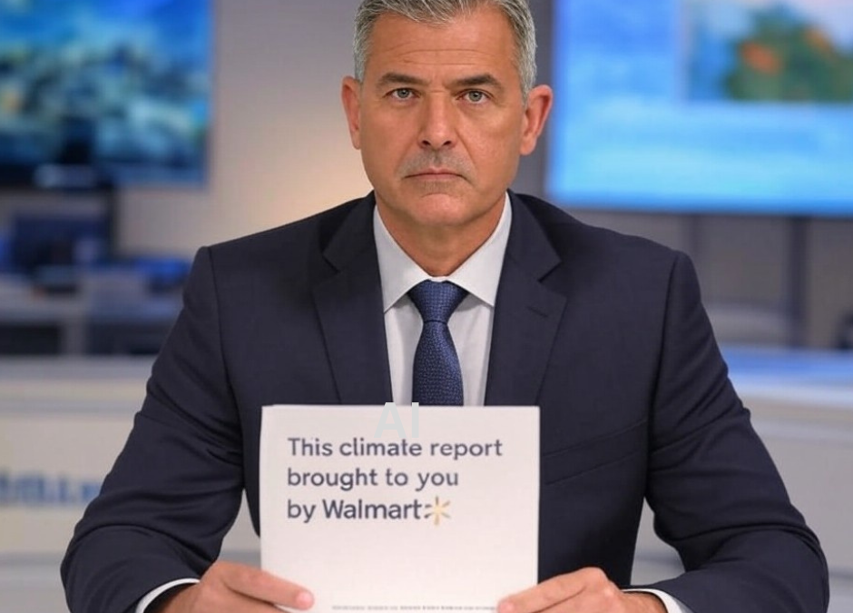 Report: Walmart foundation funds Colorado media and advocacy groups to push climate agenda