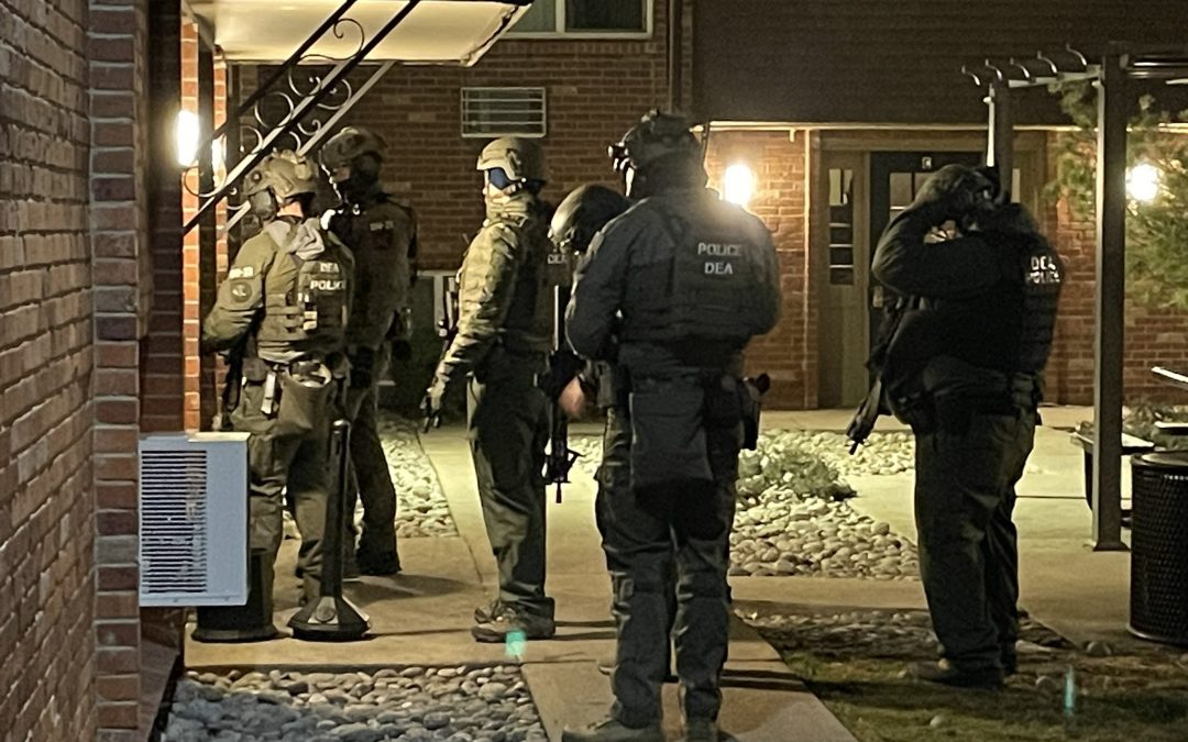 Leaks of Colorado raids aided criminals and gangs, was it media or rogue Justice officials