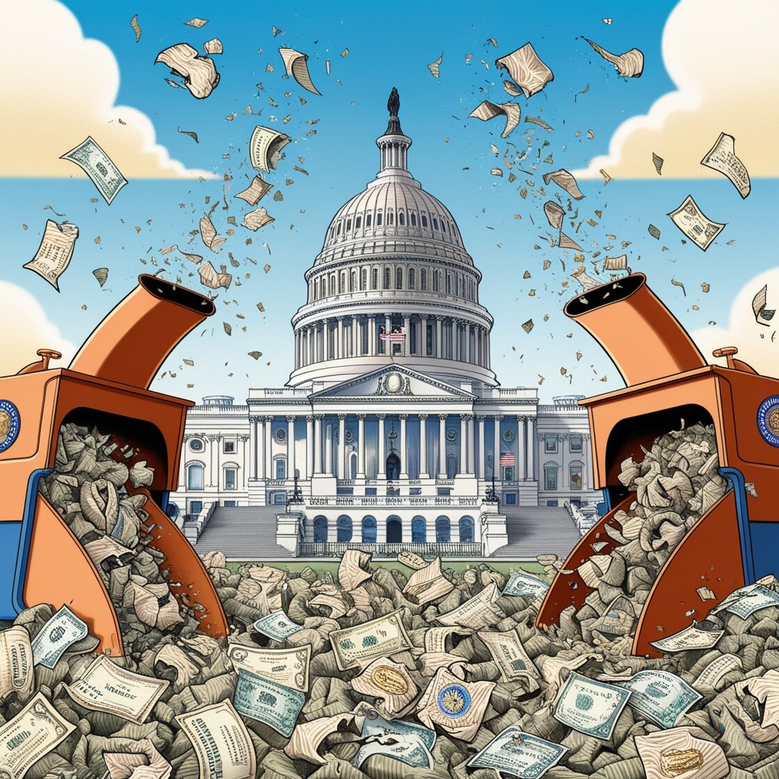 No more Justice Department money - Money 