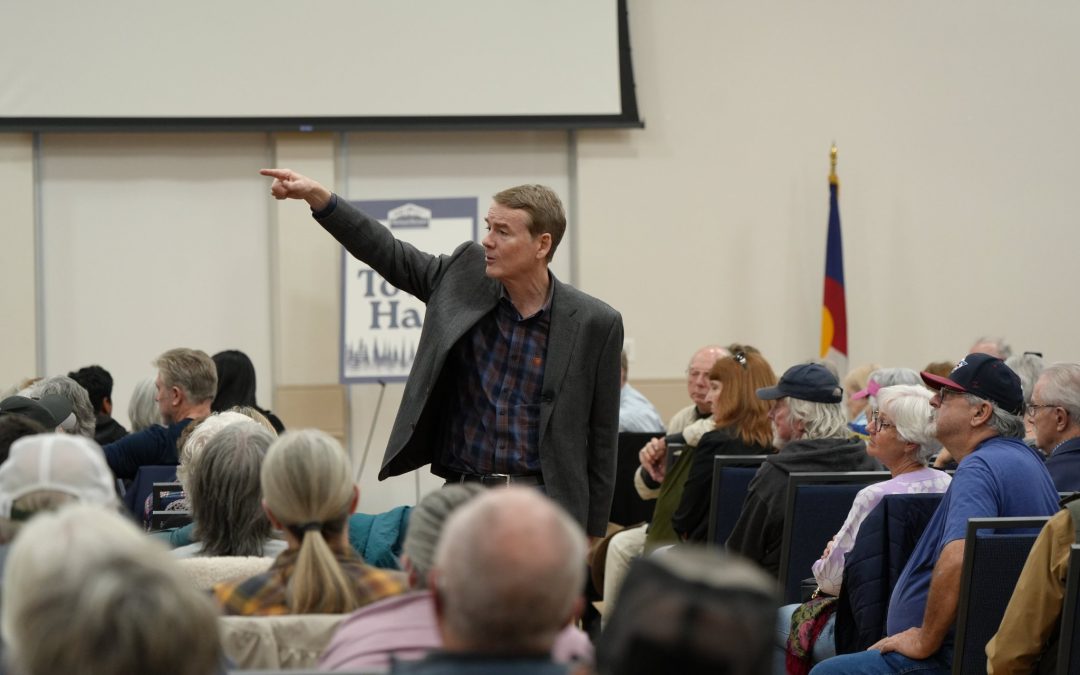 Where is Hick and Bennet’s concern for Coloradans victimized by criminals here illegally?